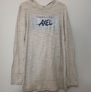 Cirque du Soleil Axel Hoodie XL